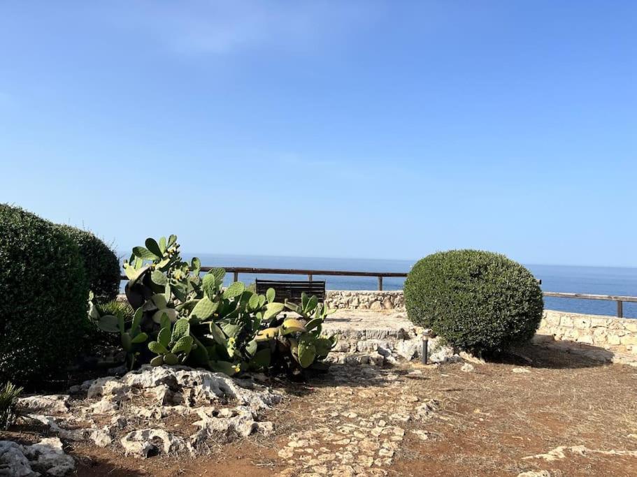 Villa Sebastian- Incomparabile Vista Sul Mare Plemmirio Extérieur photo