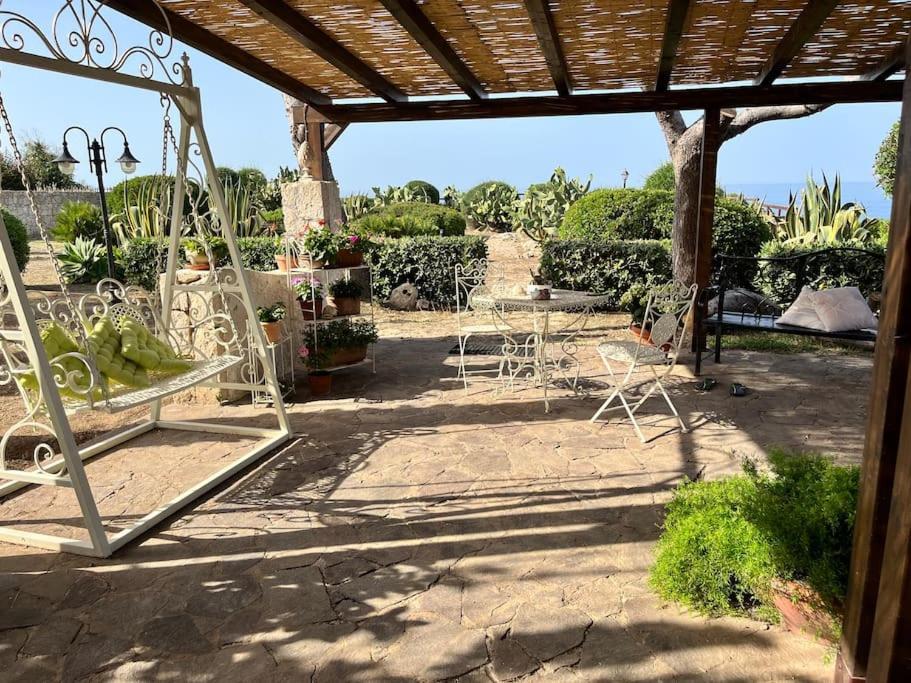 Villa Sebastian- Incomparabile Vista Sul Mare Plemmirio Extérieur photo