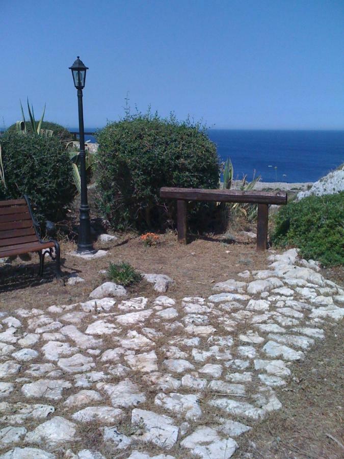 Villa Sebastian- Incomparabile Vista Sul Mare Plemmirio Extérieur photo