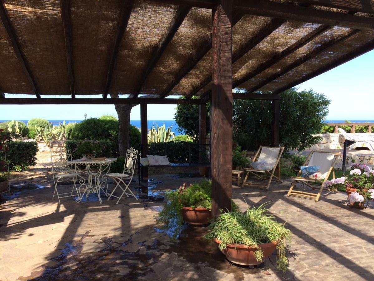 Villa Sebastian- Incomparabile Vista Sul Mare Plemmirio Extérieur photo